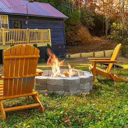 Big Blue Cabins Bryson City Exterior foto